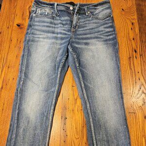 Buckle Black Jeans